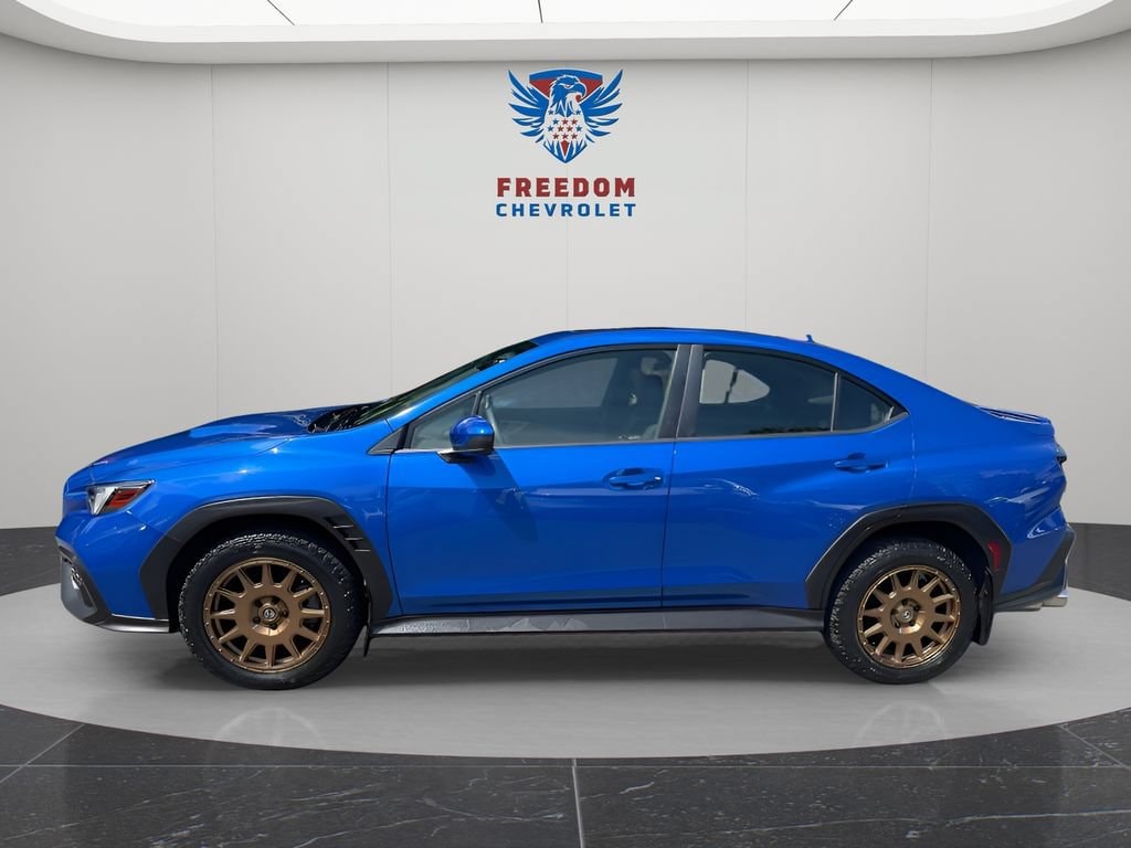 Used 2023 Subaru WRX Premium