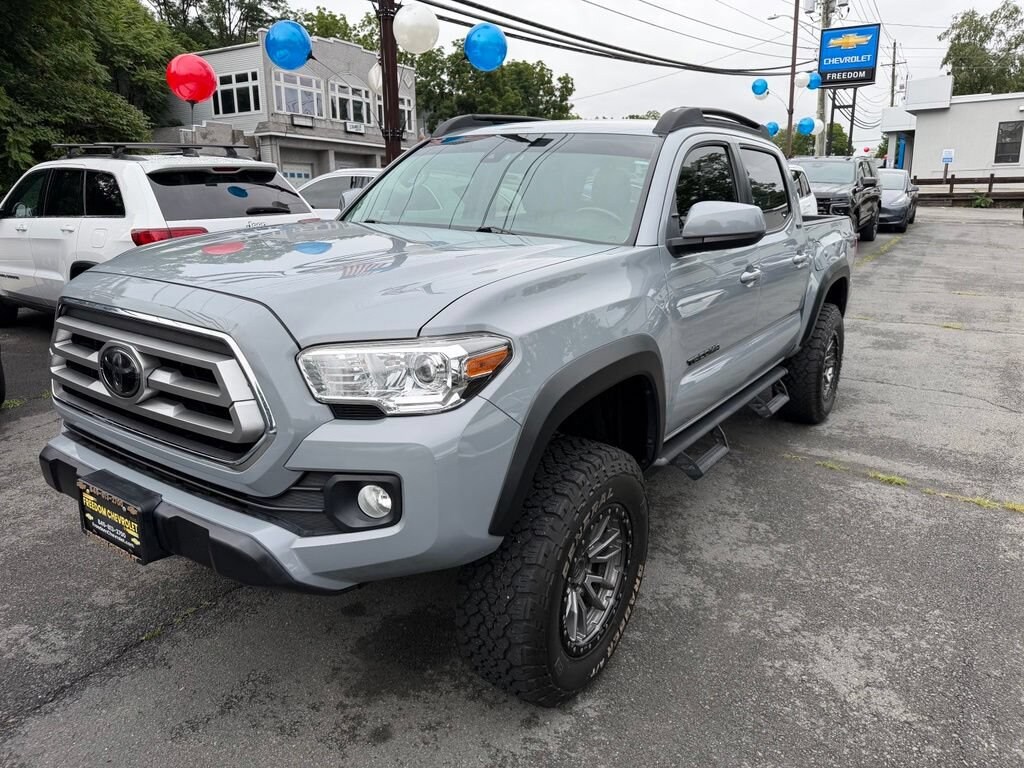 Used 2021 Toyota Tacoma 4WD SR