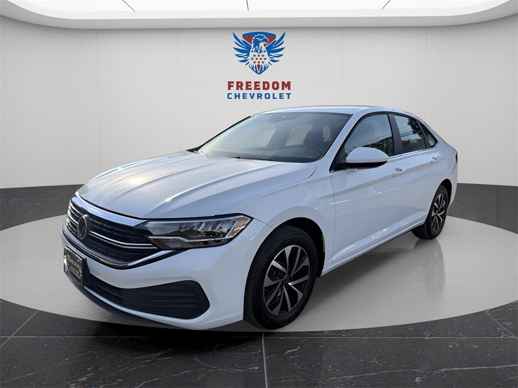 Used 2024 Volkswagen Jetta S