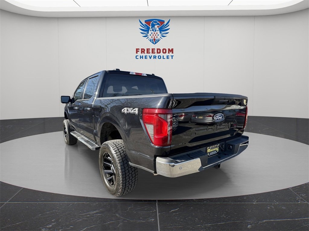 Used 2024 Ford F-150 XLT
