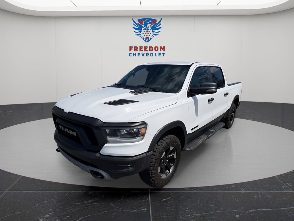 2023 RAM Ram 1500