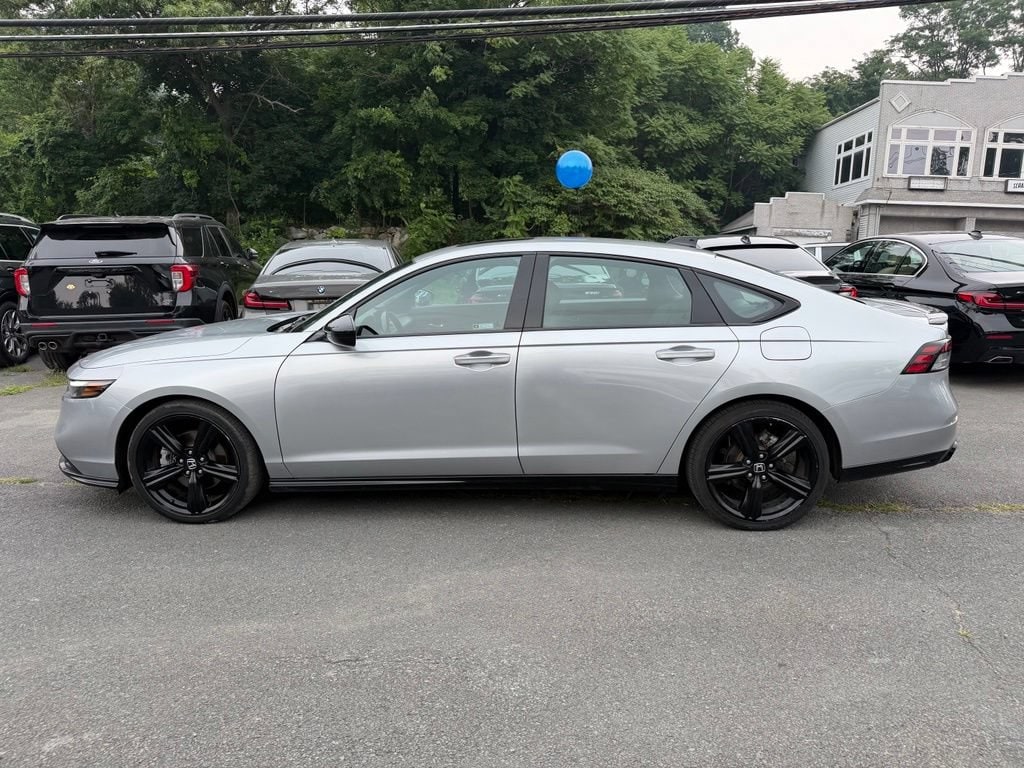 Used 2024 Honda Accord Hybrid Sport-L