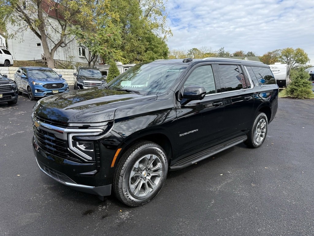 2026 Chevrolet Suburban SUV 