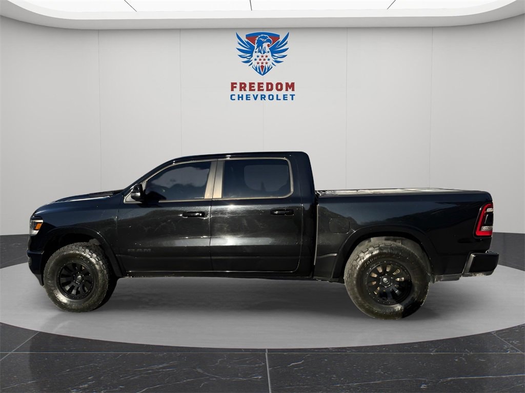 Used 2019 Ram 1500 Laramie