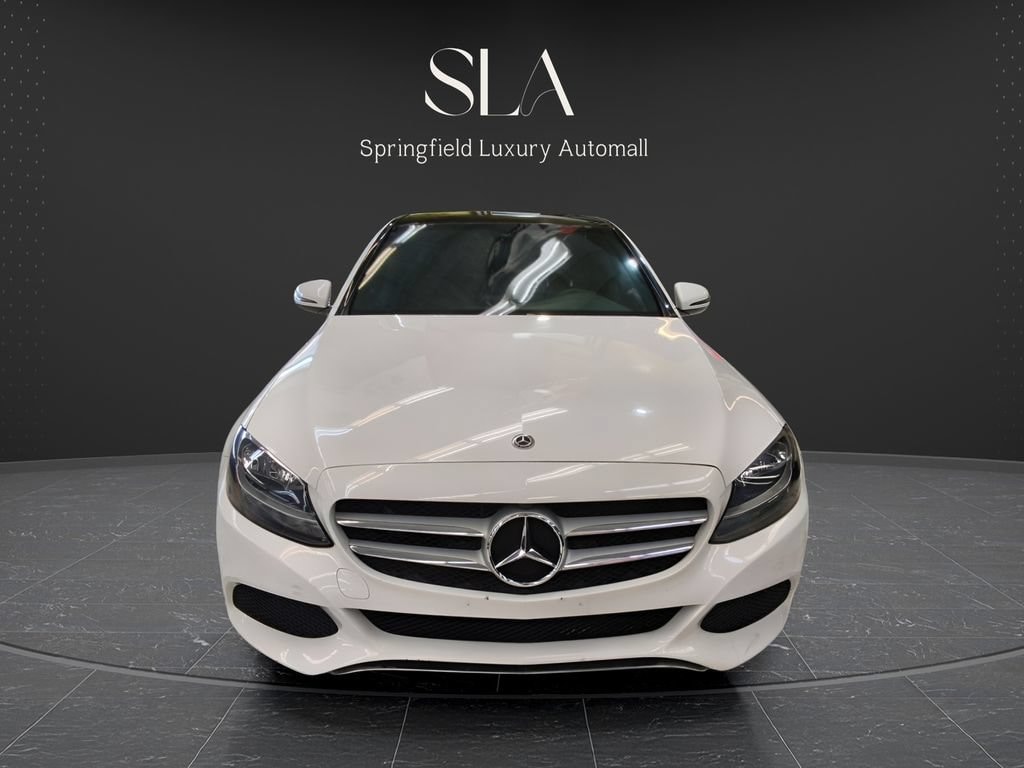 Used 2018 Mercedes-Benz C-Class C 300