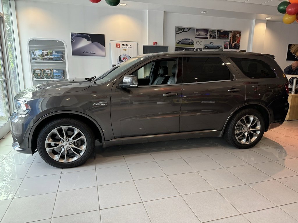 Used 2020 Dodge Durango R/T with VIN 1C4SDJCT1LC349146 for sale in Fort Montgomery, NY