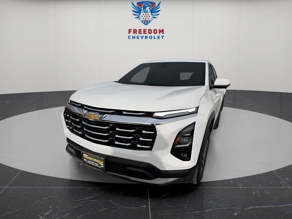 Used 2025 Chevrolet Equinox LT SUV