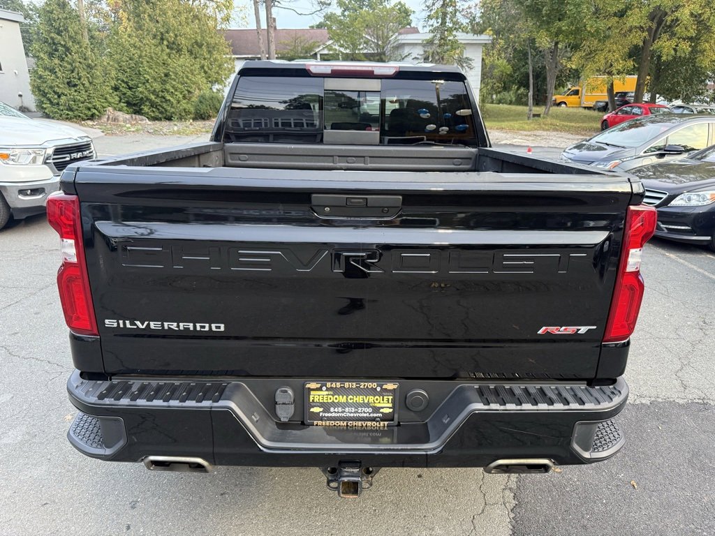 2019 Chevrolet Silverado 1500 RST photo 4