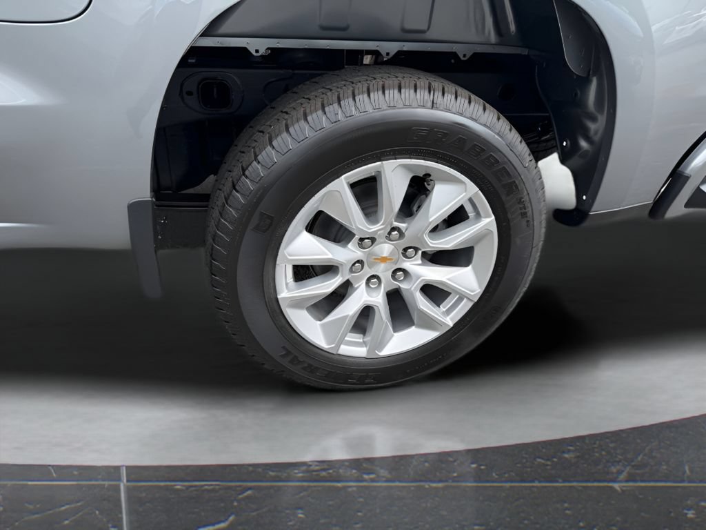 2026 Chevrolet Silverado 1500 Custom - Photo 11