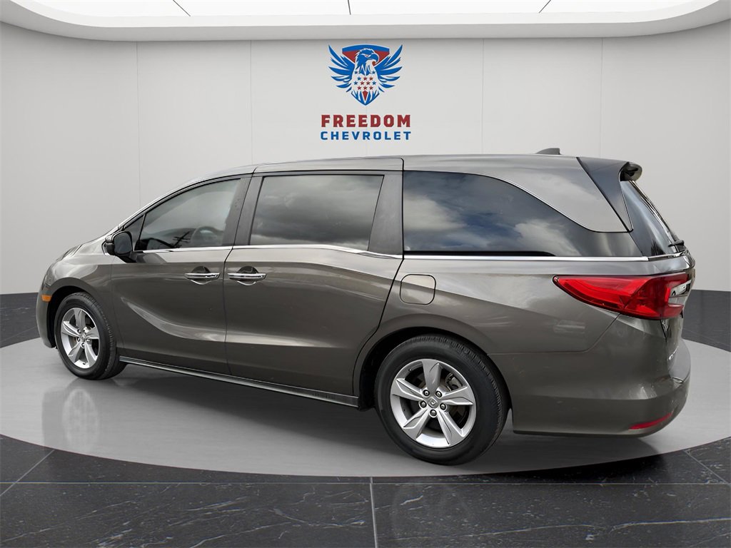 2019 Honda Odyssey EX photo 3