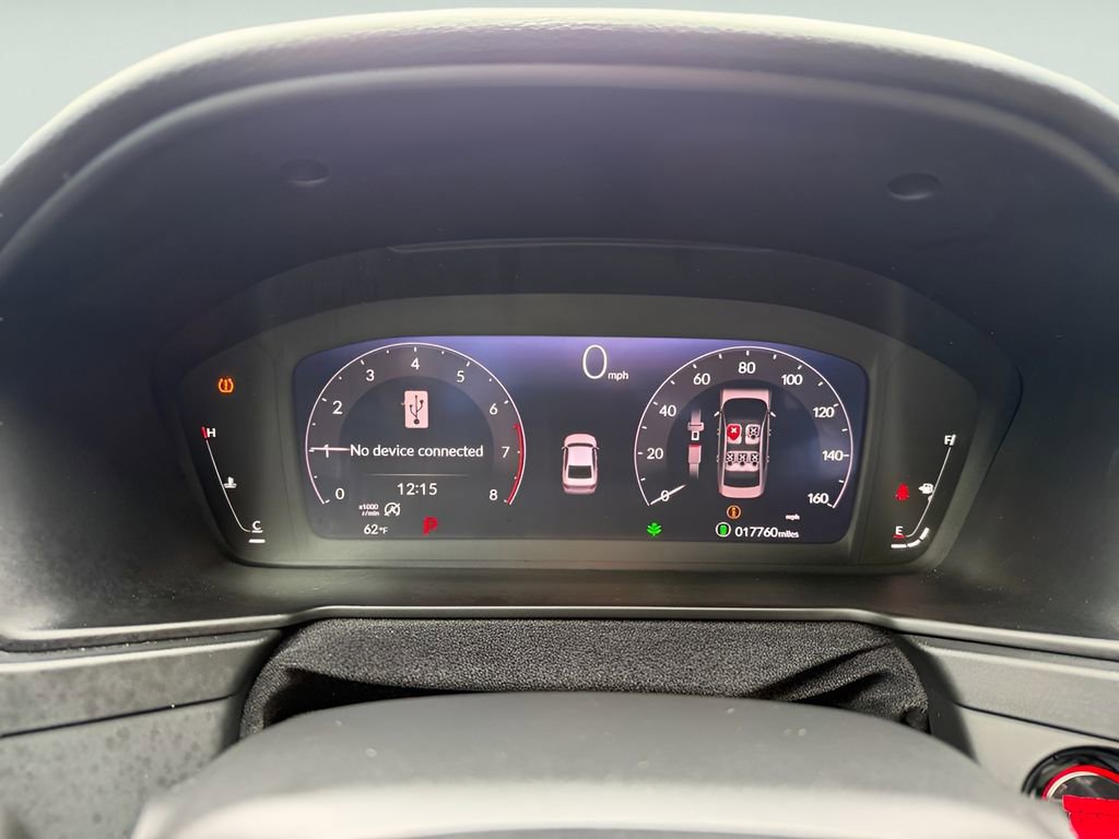 2025 Honda Accord LX - Photo 19