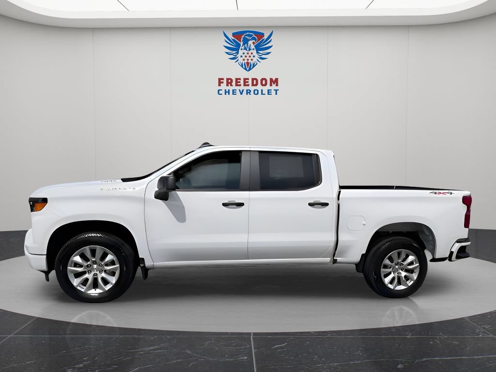 2026 Chevrolet Silverado 1500 Custom - Photo 29