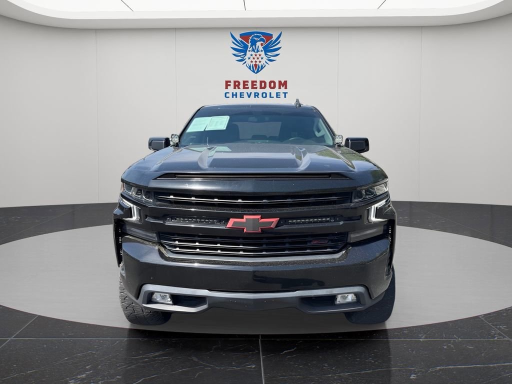 2021 Chevrolet Silverado 1500 LT Trail Boss - Photo 11