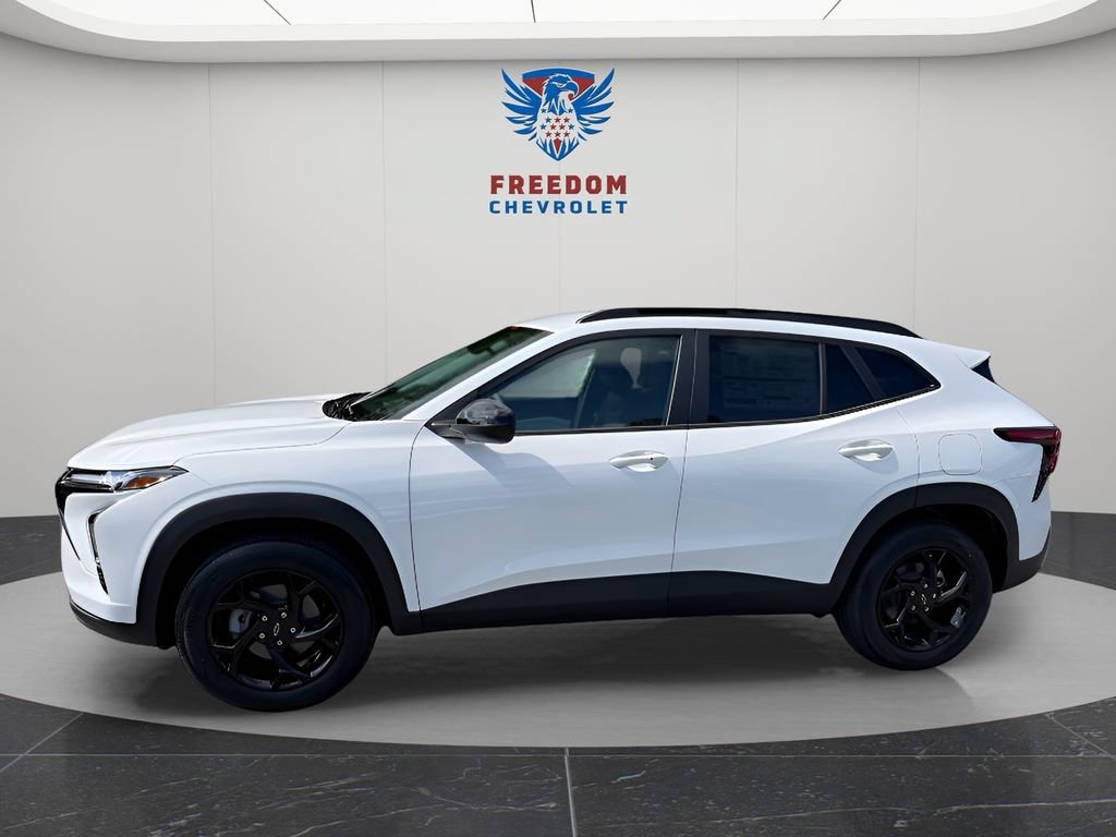 New 2026 Chevrolet Trax LT SUV