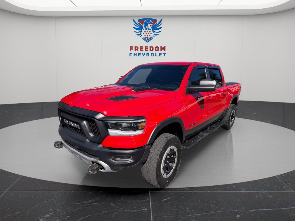 2020 RAM 1500 Rebel