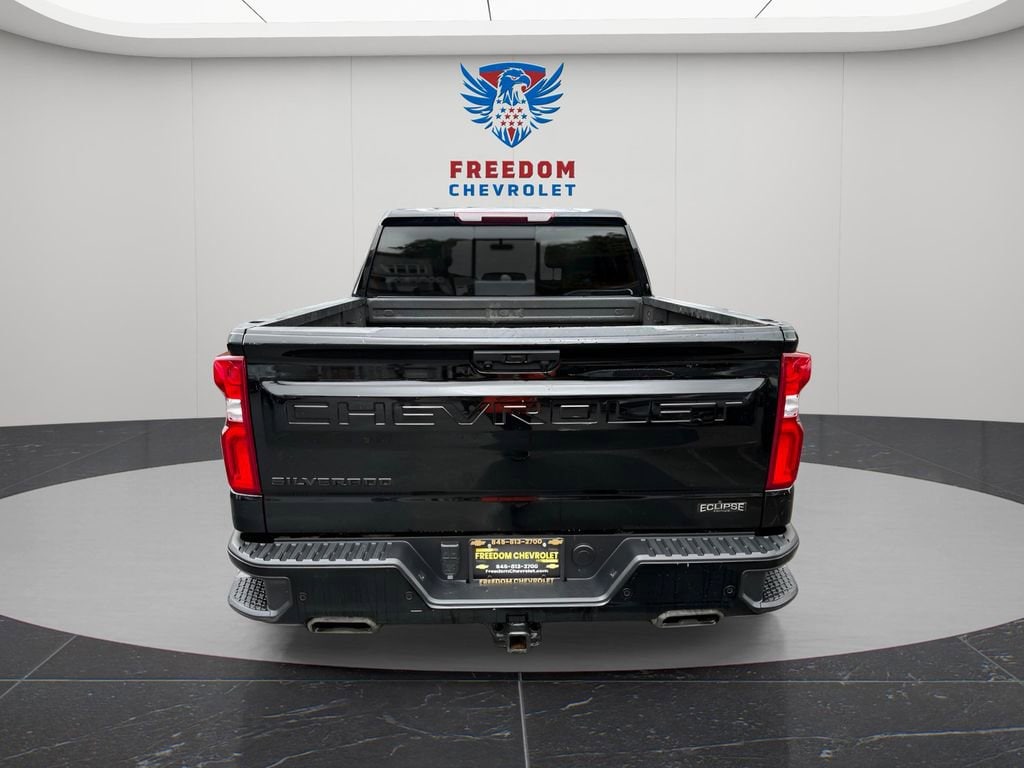 Used 2023 Chevrolet Silverado 1500 RST Truck