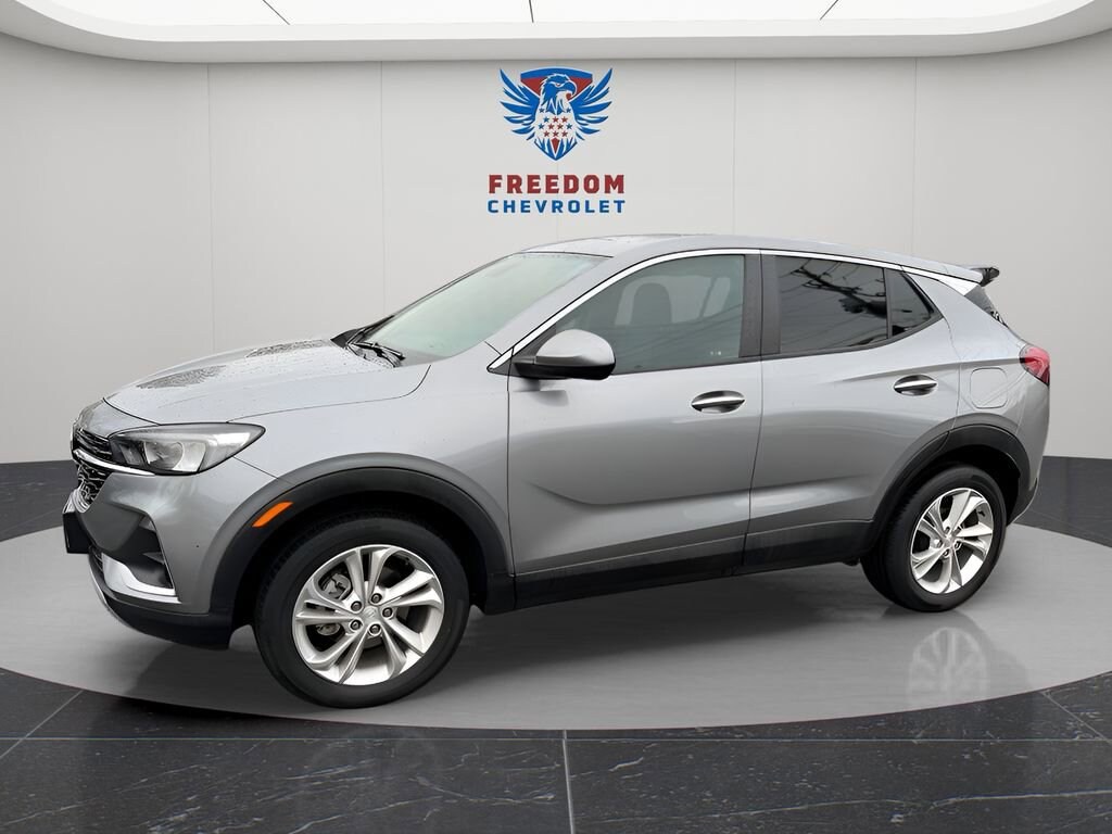 Used 2023 Buick Encore GX Preferred SUV