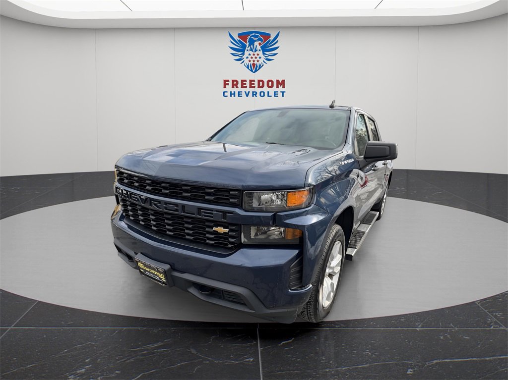 2021 Chevrolet Silverado 1500 Custom's photo
