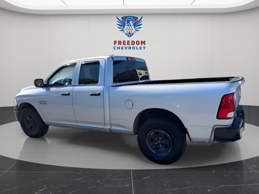 Used 2018 Ram 1500 Tradesman