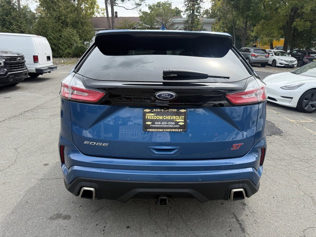 2019 Ford Edge