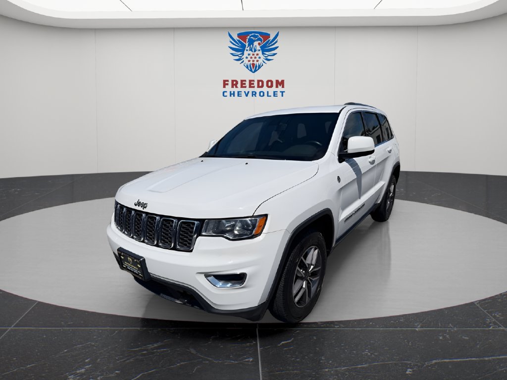 2020 Jeep Grand Cherokee