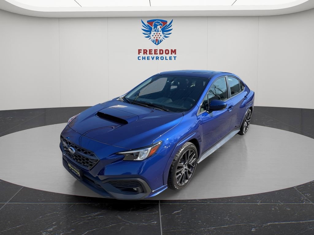 2023 Subaru WRX Premium