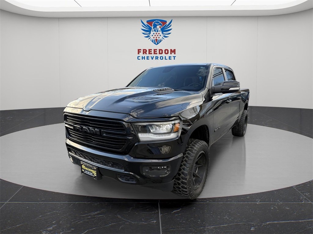 2020 RAM Ram 1500 Sport's photo