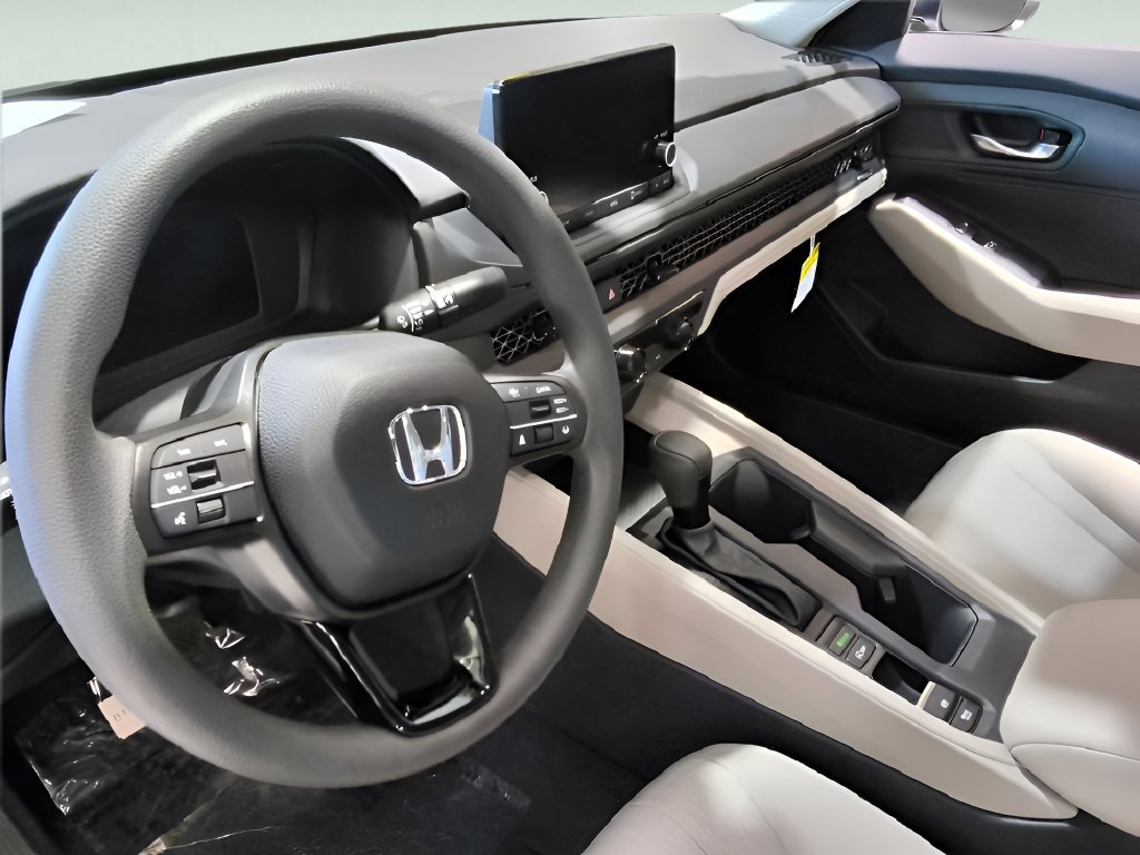 2025 Honda Accord LX - Photo 19