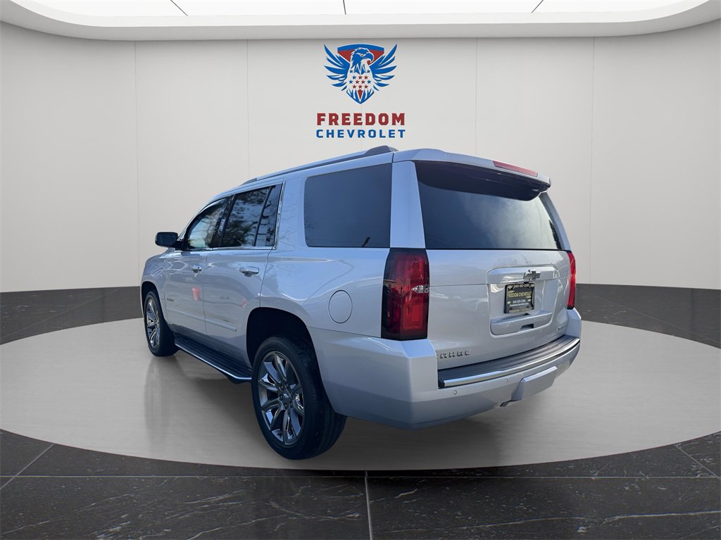 2019 Chevrolet Tahoe Premier photo 3
