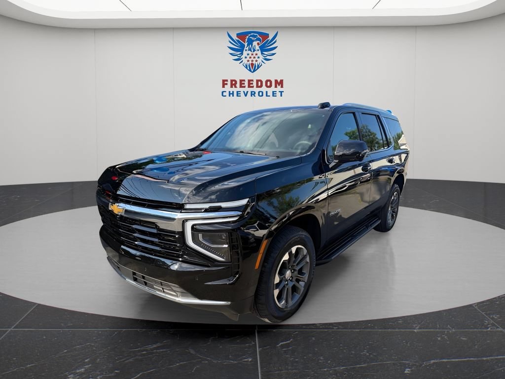 New 2026 Chevrolet Tahoe LS SUV