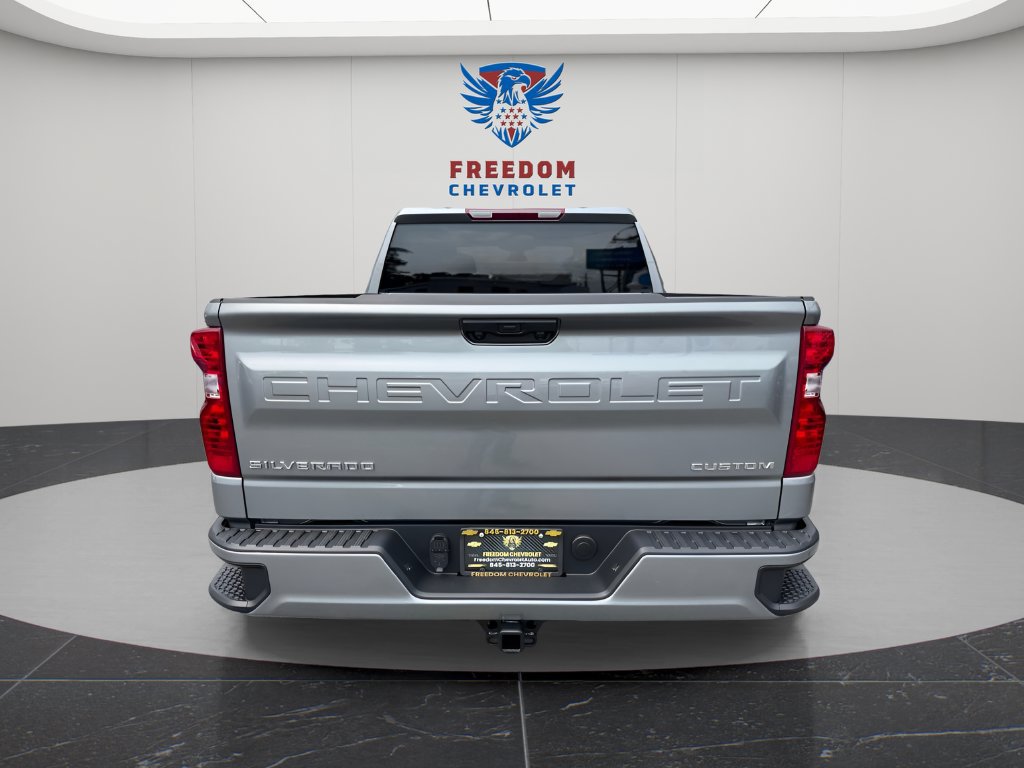 New 2026 Chevrolet