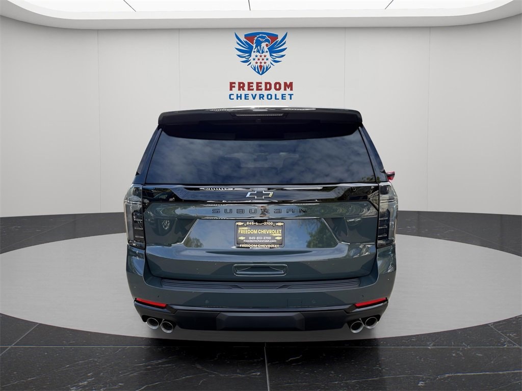 New 2026 Chevrolet Suburban Z71 SUV