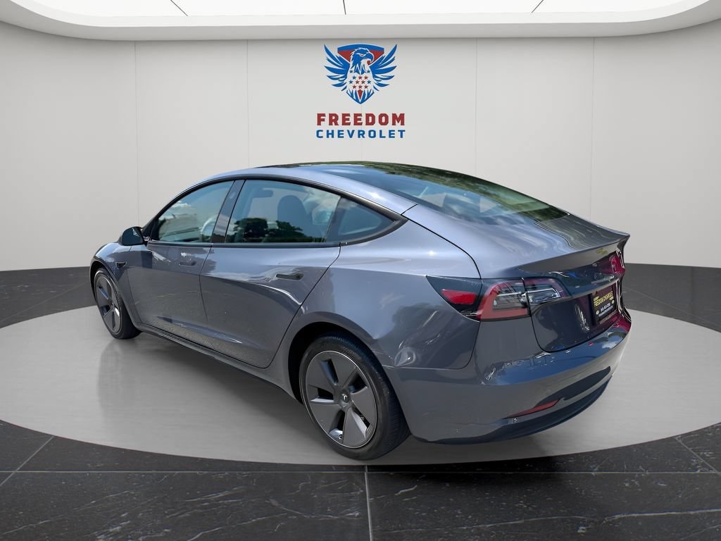 Used 2023 Tesla Model 3 Long Range