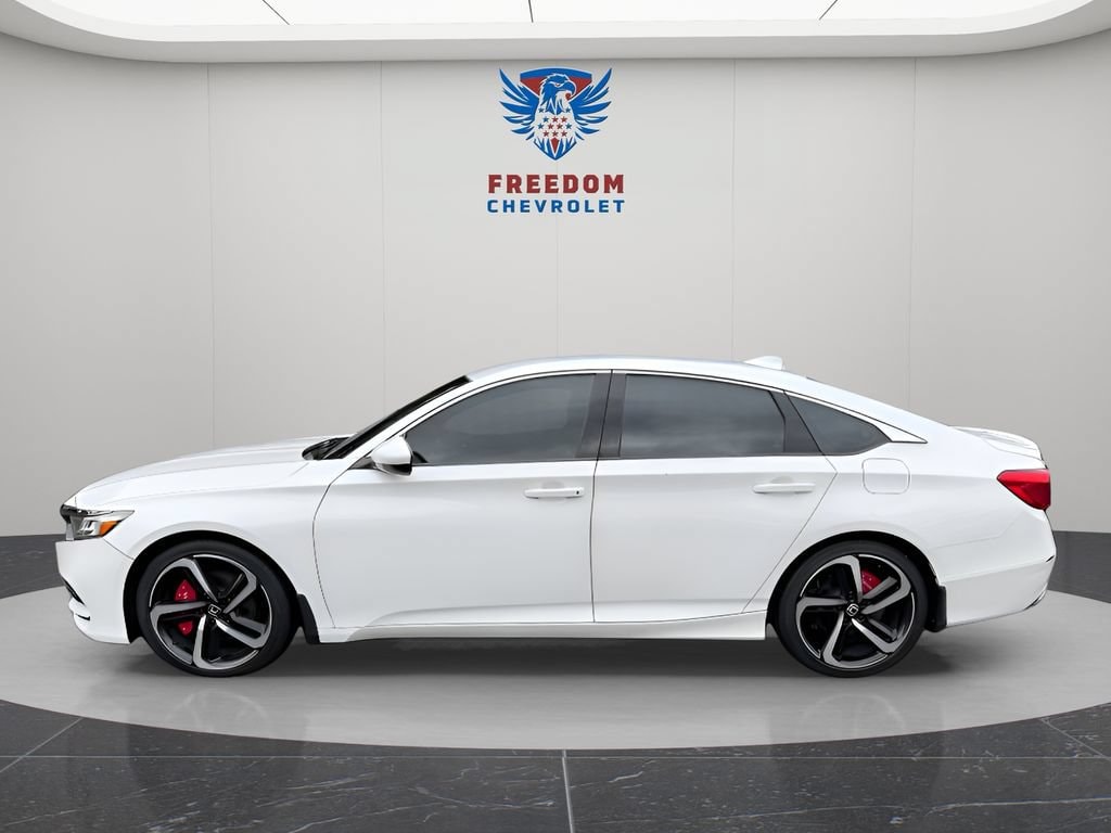 Used 2019 Honda Accord Sedan Sport 1.5T