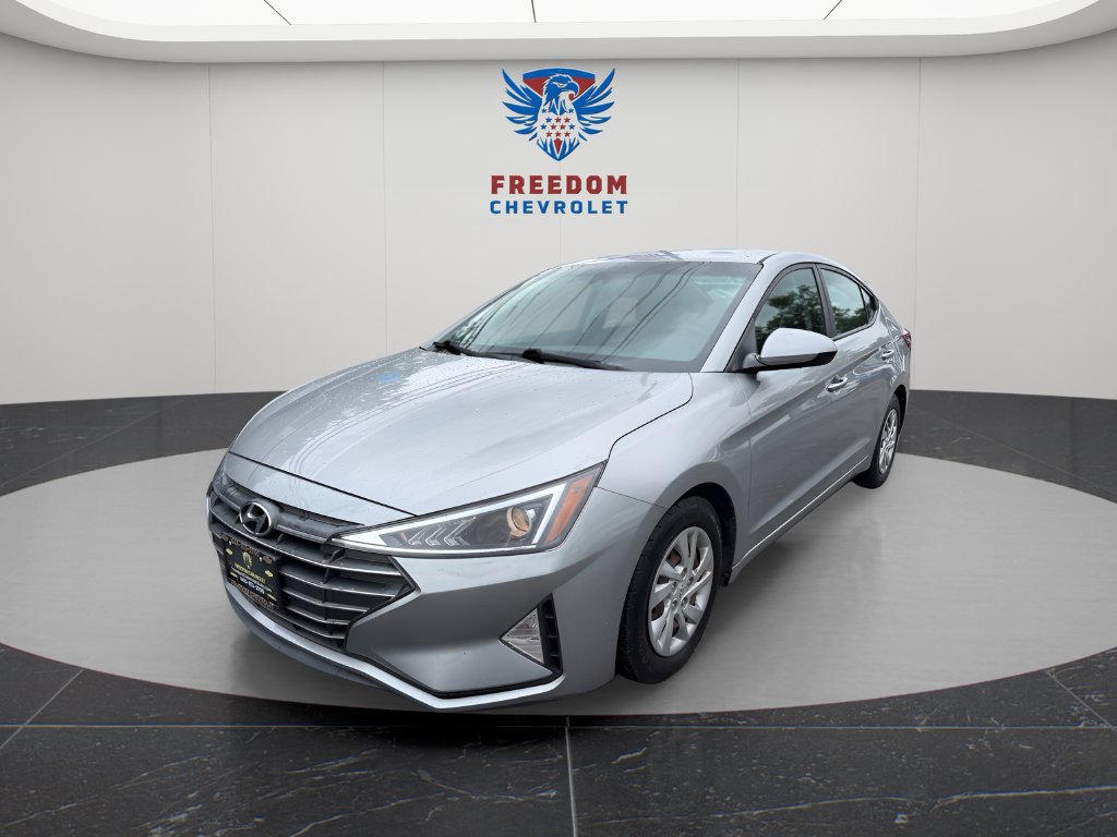 2020 Hyundai Elantra