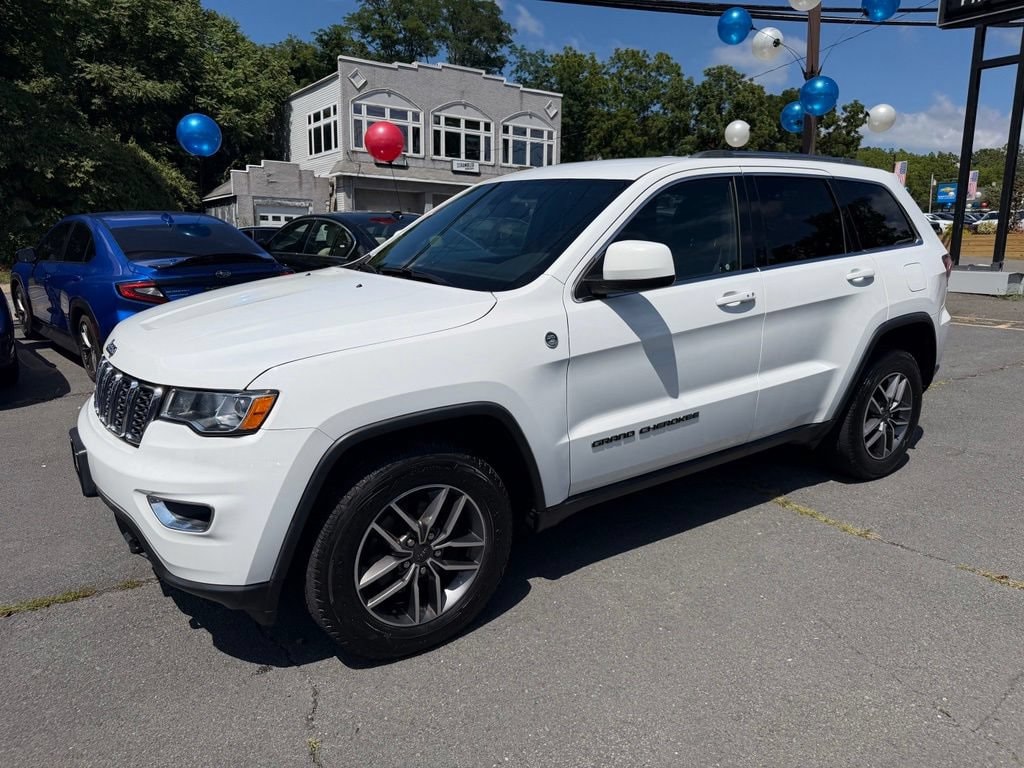 Used 2020 Jeep Grand Cherokee North