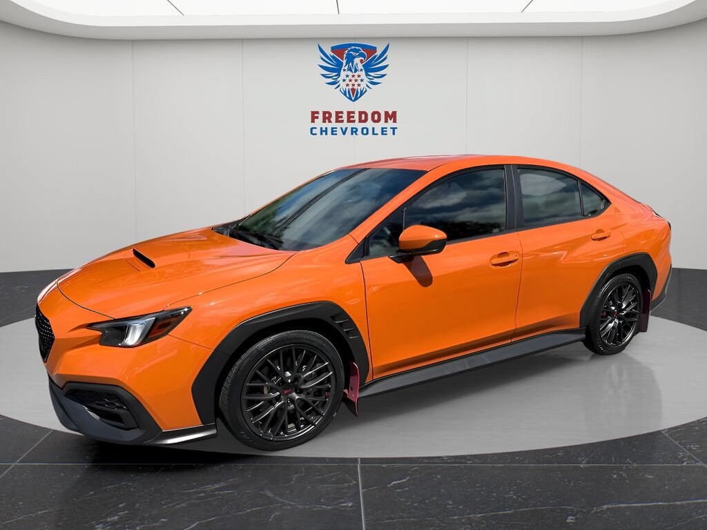 Used 2024 Subaru WRX