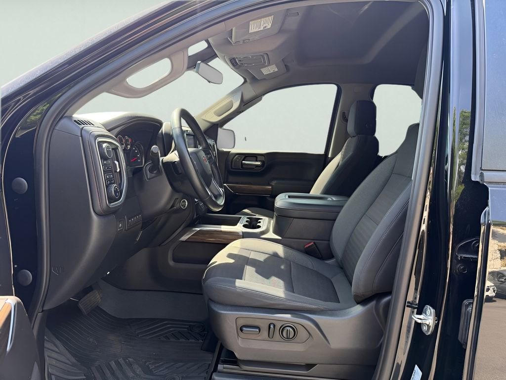 2021 Chevrolet Silverado 1500 LT Trail Boss - Photo 22