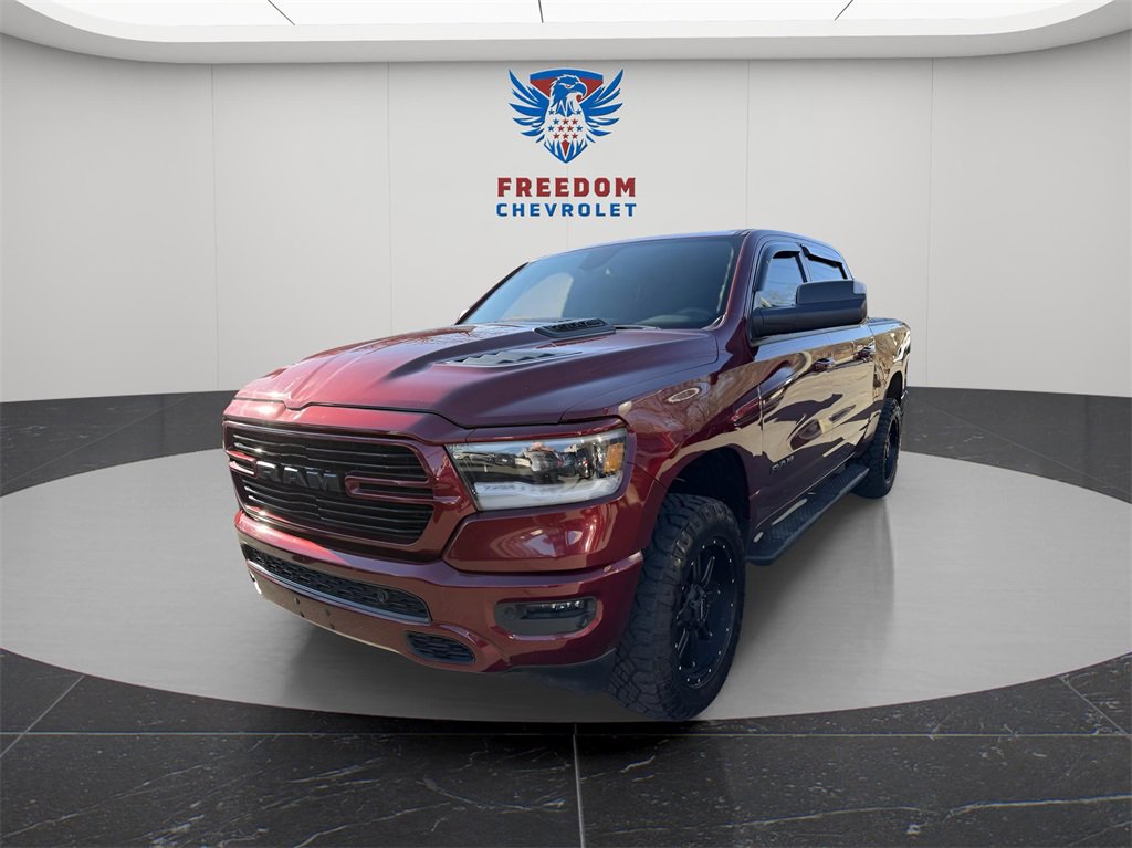 2019 RAM Ram 1500 Sport's photo