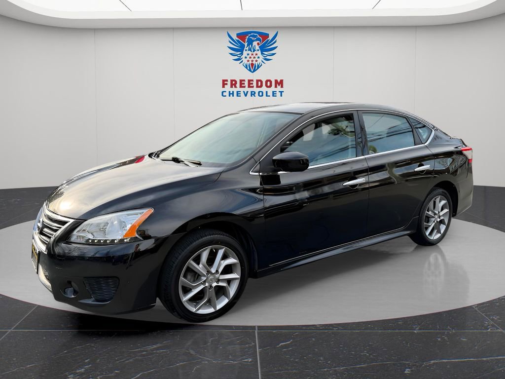 Used 2014 Nissan Sentra SR with VIN 3N1AB7AP4EY290732 for sale in Fort Montgomery, NY