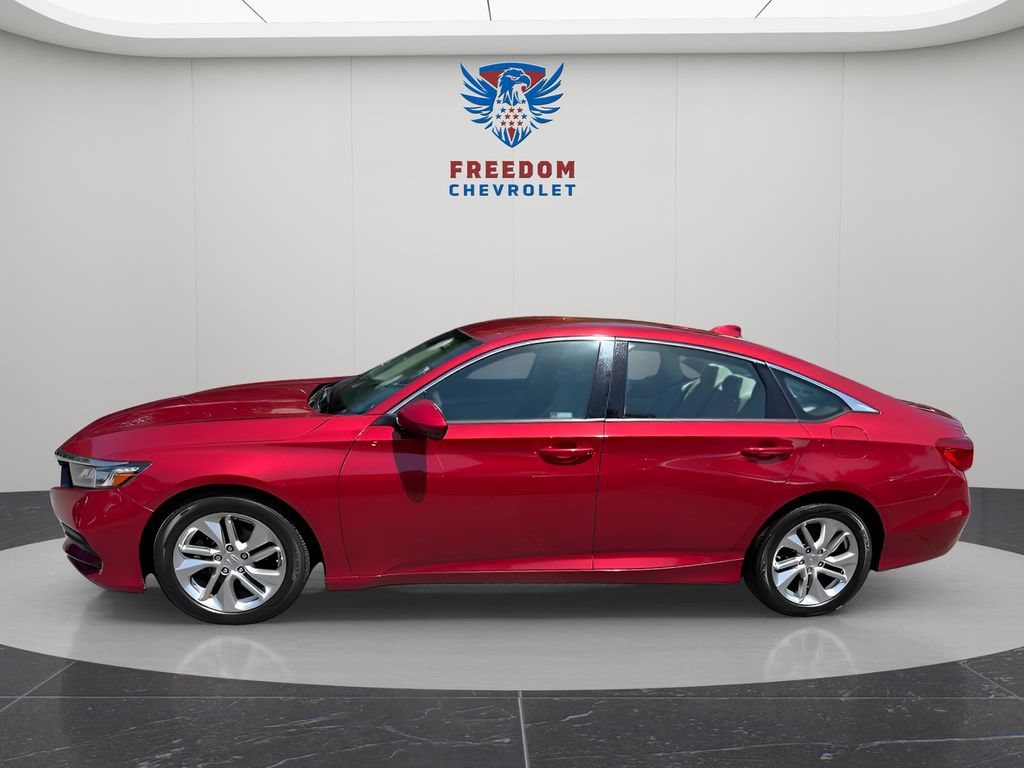 Used 2019 Honda Accord Sedan LX 1.5T