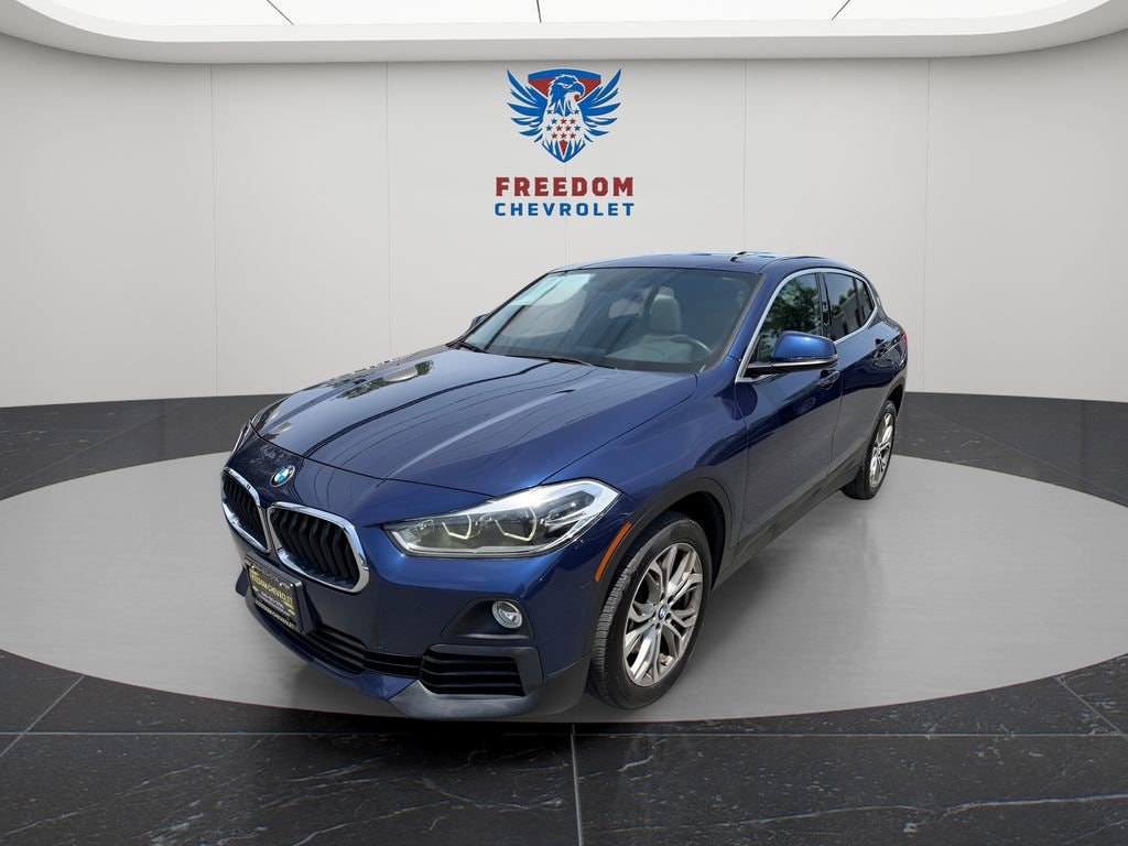 2018 BMW X2 xDrive28i's photo