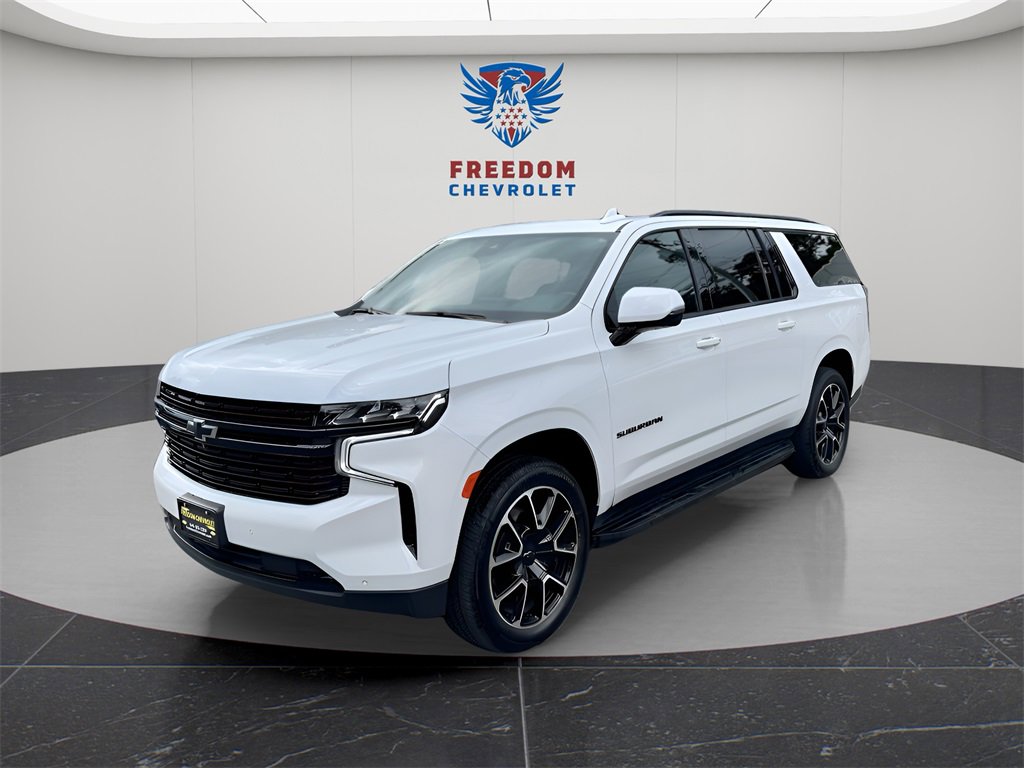 2024 Chevrolet Suburban RST