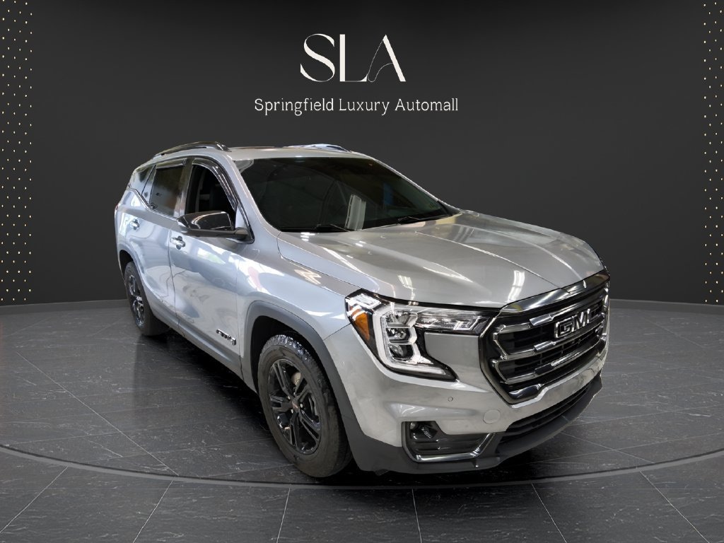 Used 2024 GMC Terrain AT4 SUV