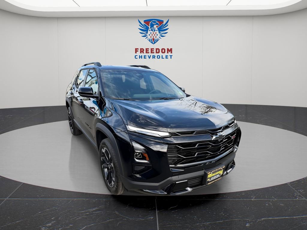 2026 Chevrolet Equinox RS - Photo 7