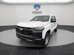 2026 Chevrolet Colorado WT Truck
