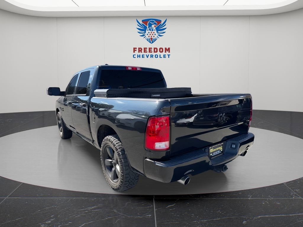 Used 2019 Ram 1500 Classic Express