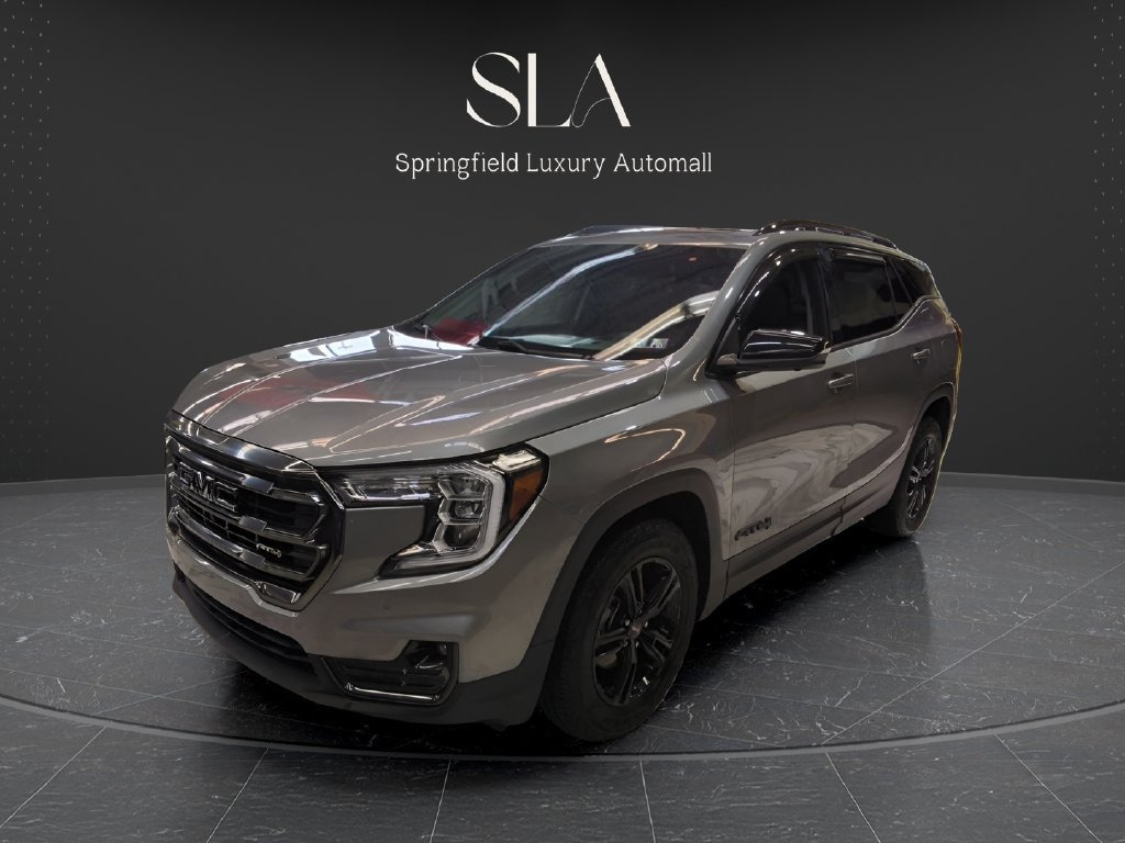 Used 2024 GMC Terrain AT4 SUV