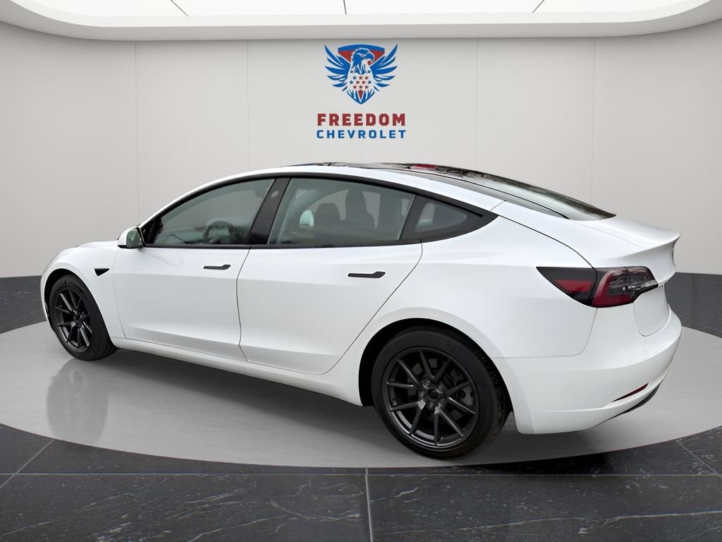 Used 2023 Tesla Model 3 Long Range
