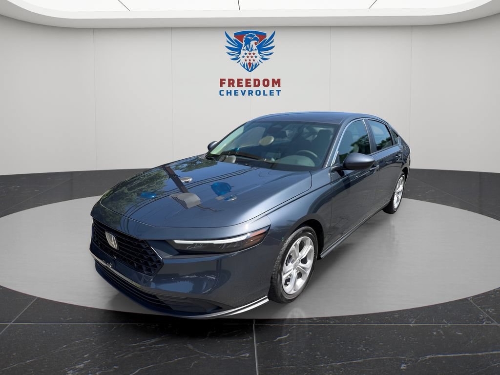 Used 2026 Honda Accord Sedan LX